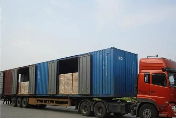 厦门到永嘉县整车运输